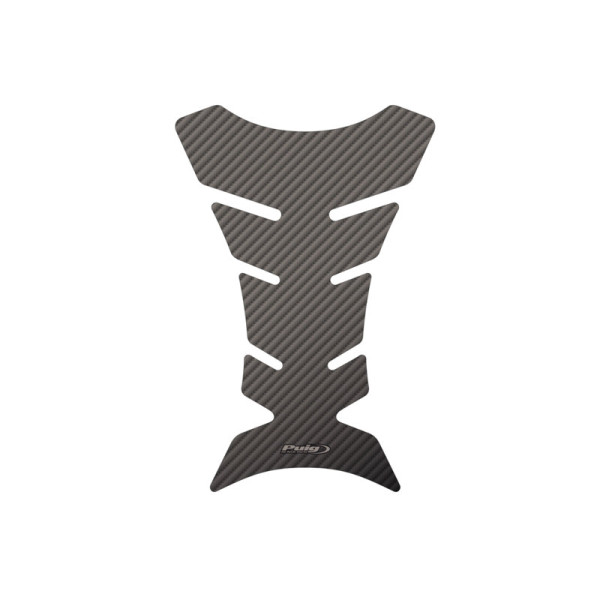 Puig Performance Tank Pad Carbon Look